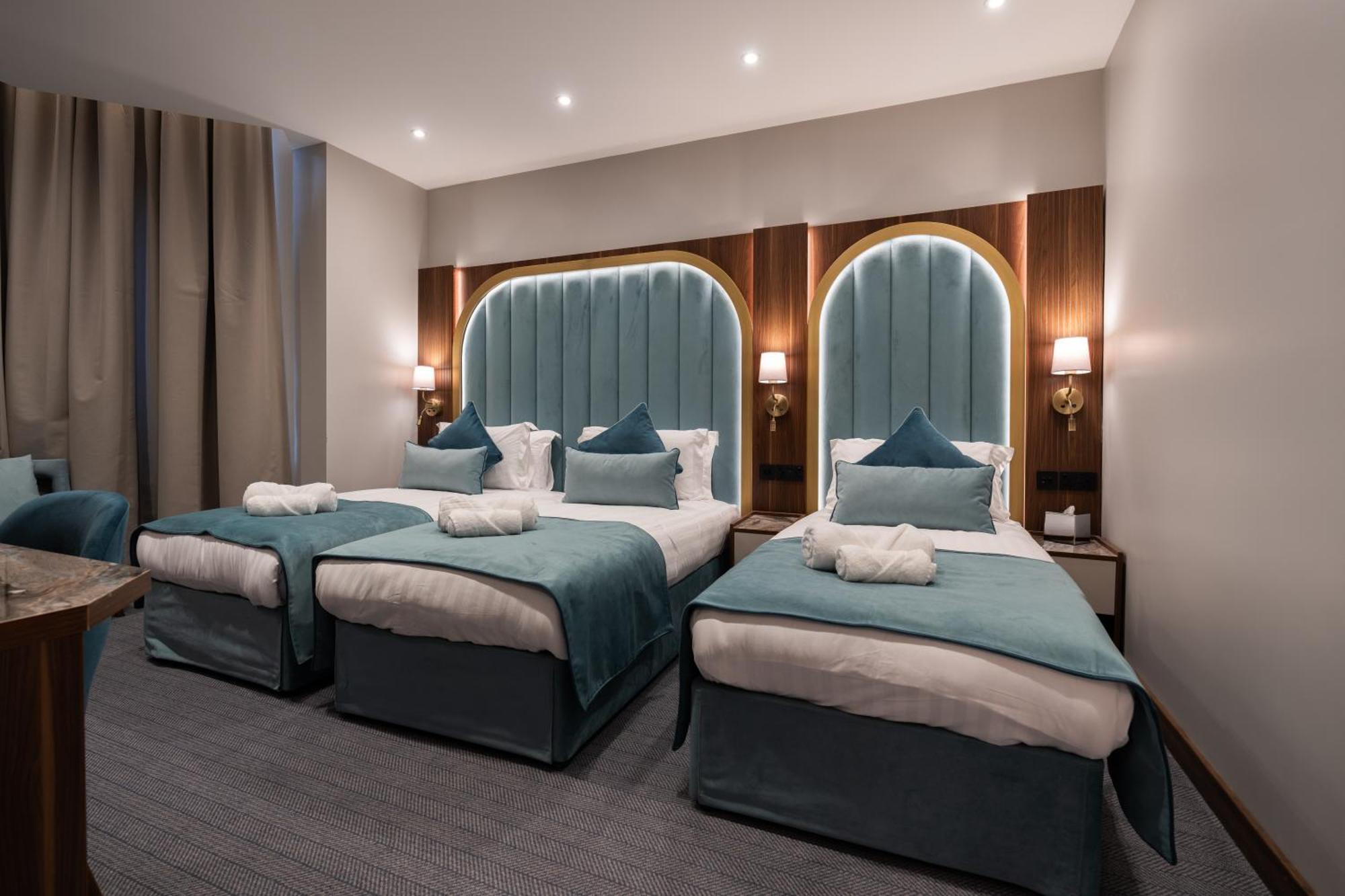 St Mark'S - Merit Hotels London Bagian luar foto