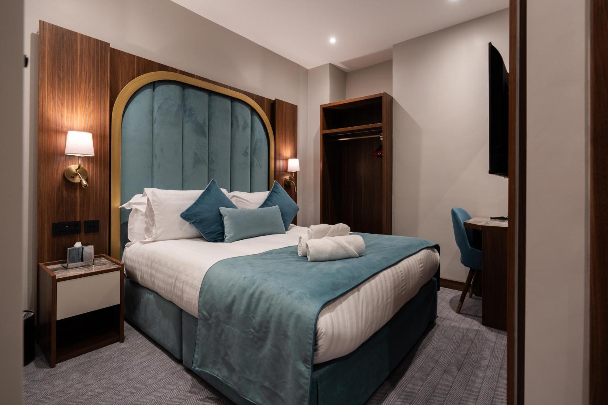 St Mark'S - Merit Hotels London Bagian luar foto